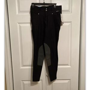 Kerrits Pro Fleece Cross-over Breeches Riding Pant